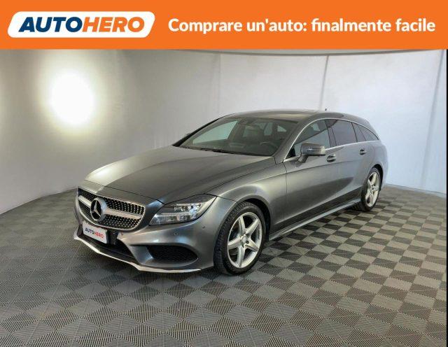 MERCEDES-BENZ CLS 250 d SW 4Matic Sport