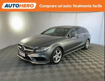 MERCEDES-BENZ CLS 250 d SW 4Matic Sport