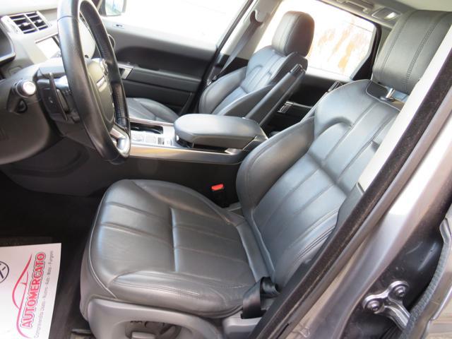 LAND ROVER Range Rover Sport 3.0 TDV6 HSE Dynamic