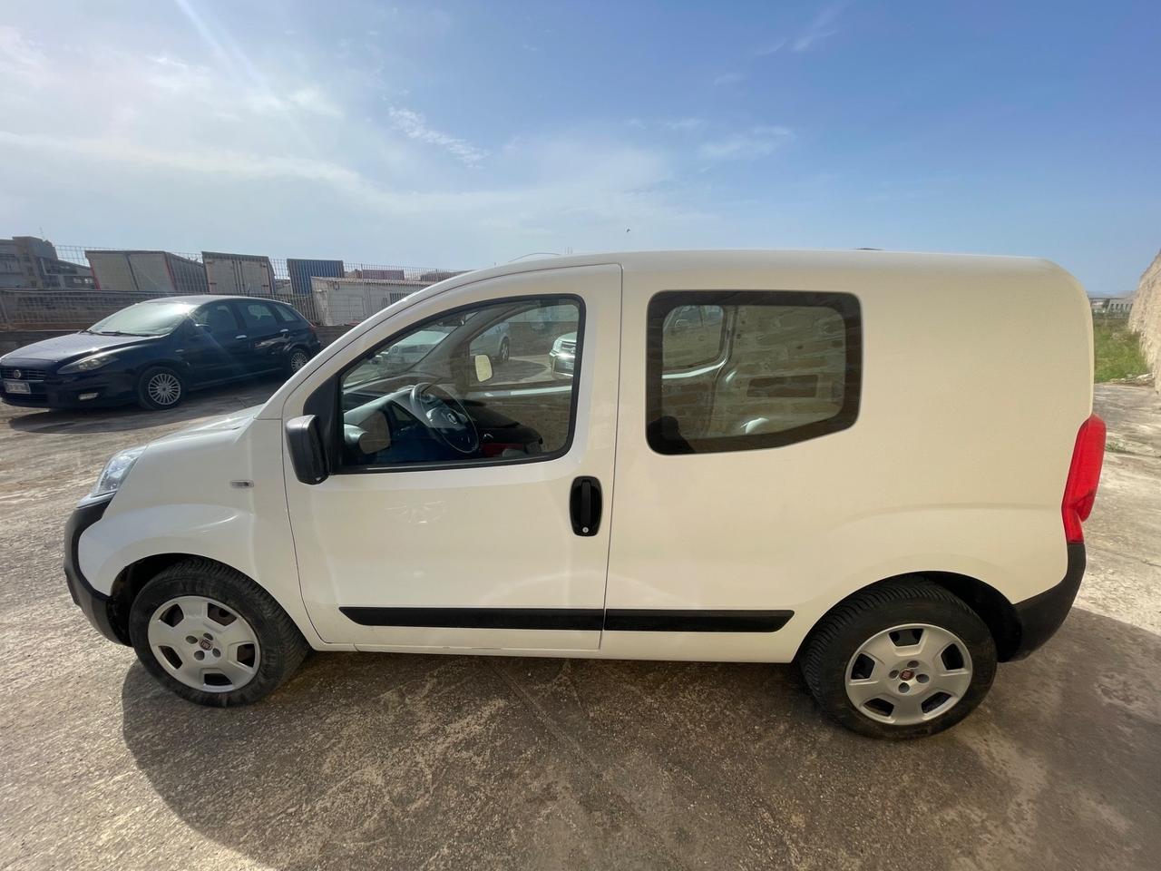 Fiat Fiorino 1.3 MJT 95CV Cargo SX
