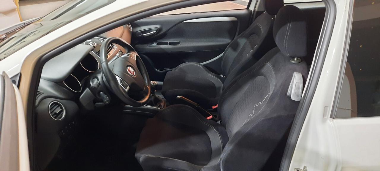 Fiat Punto 1.2 8V 3 porte Lounge