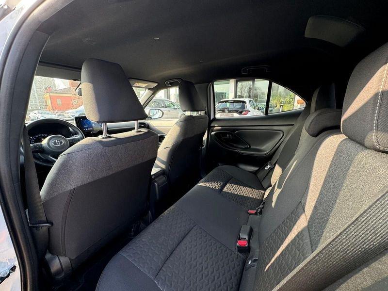 Toyota Yaris Cross 1.5H (116 CV) E-CVT Trend