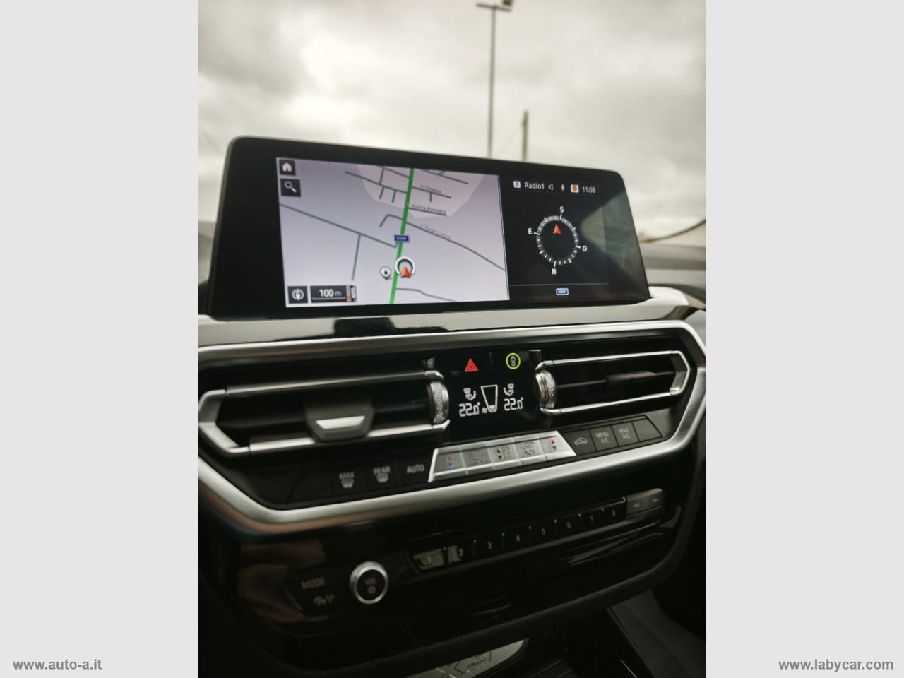 BMW X3 xDrive20d 48V xLine