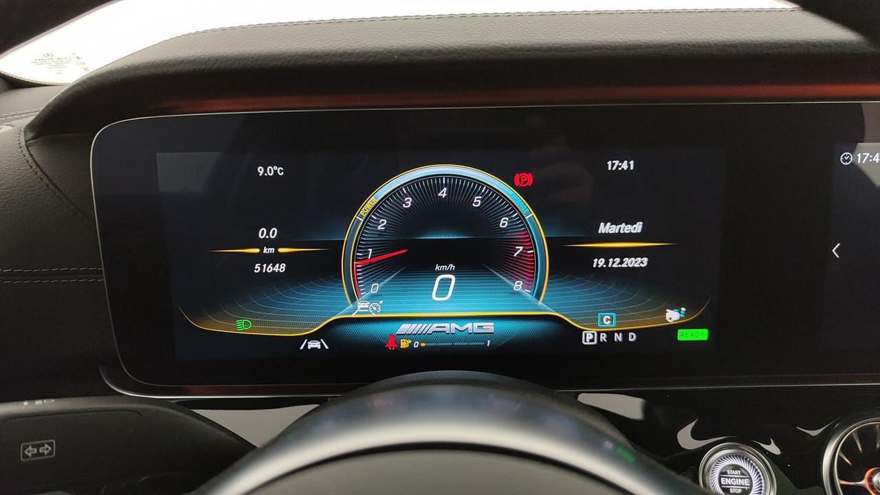 Mercedes-Benz AMG GT Coupe 43 mhev (eq-boost) Premium Plus 4matic+ auto