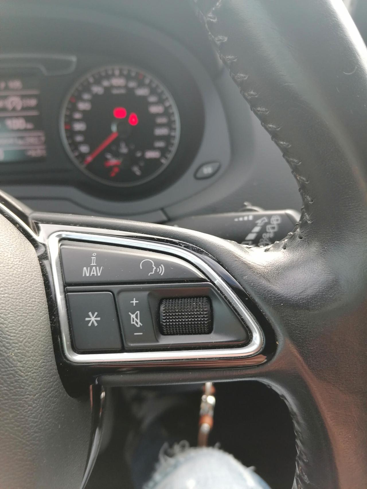 Audi Q3 2.0 TDI 150 CV euro 6 2016