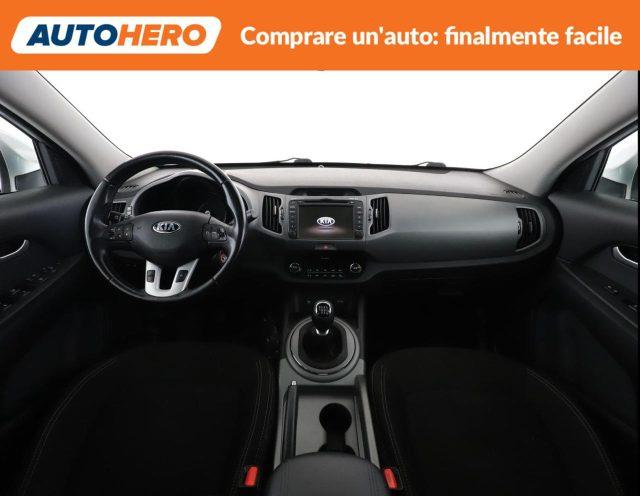 KIA Sportage 1.7 CRDI VGT 2WD Cool