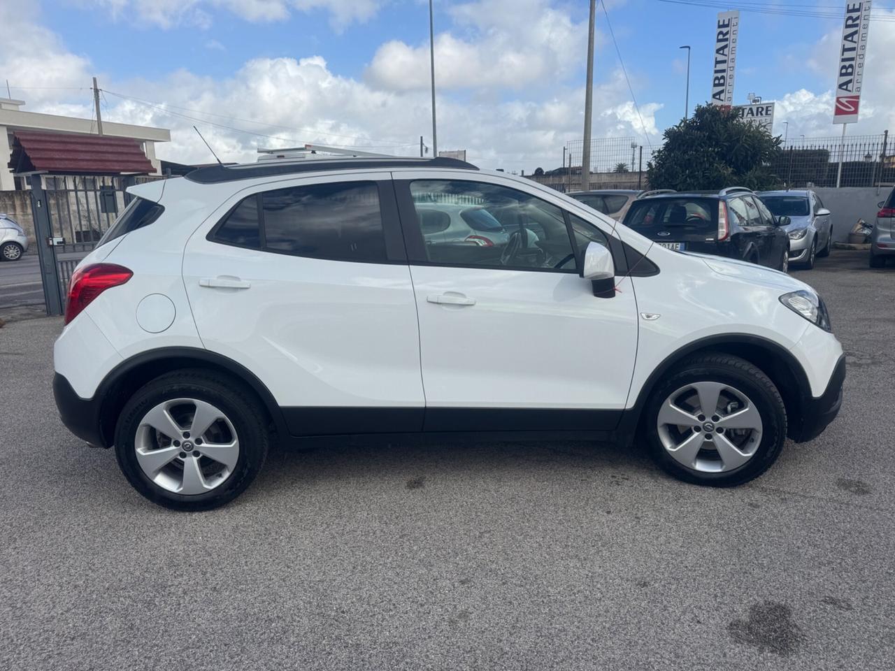 Opel Mokka 1.7 CDTI Ecotec 130CV 4x2 Start&Stop Cosmo