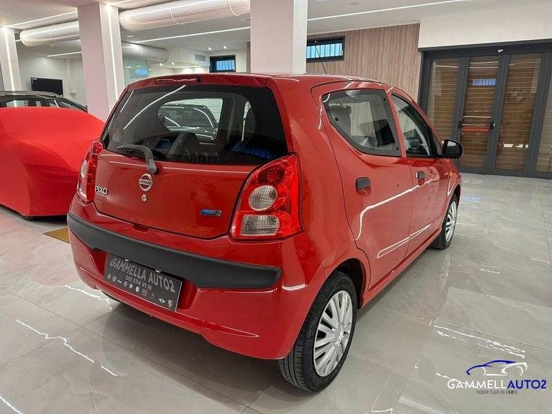 Nissan Pixo 1.0 5 porte Active