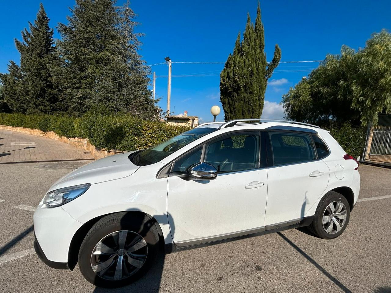 Peugeot 2008 PureTech 82 Active