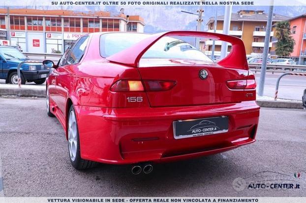 Alfa Romeo 156 GTA 3.2i V6 24V MANUALE *CRS ASI