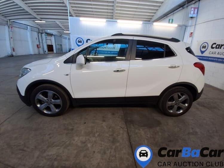 Opel Mokka 1.7 CDTI Ecotec 130CV 4x2 ( garanzia)
