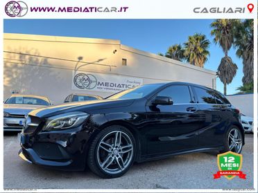MERCEDES-BENZ A 220 d Automatic 4Matic Premium