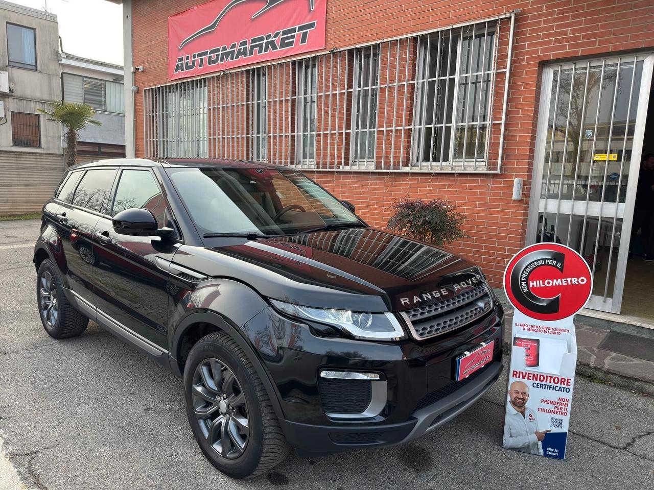 Land Rover Range Evoque 2.0 TD4 180 CV 5p. HSE