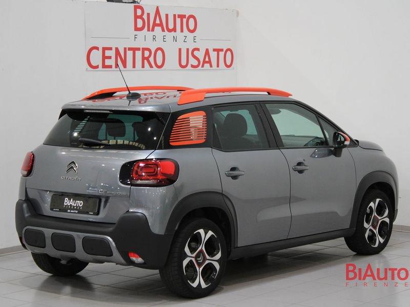 Citroën C3 Aircross C3 Aircross PureTech 110 S&S EAT6 Shine