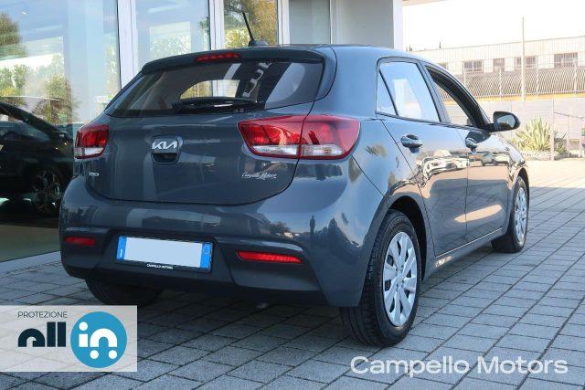 KIA Rio Rio 1.2 DPi 82cv EcoGPL Urban