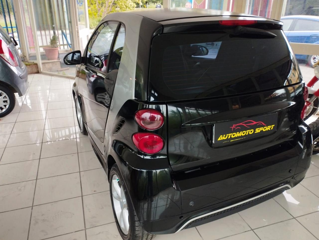 Smart ForTwo 1000 52 kW coupé pulse