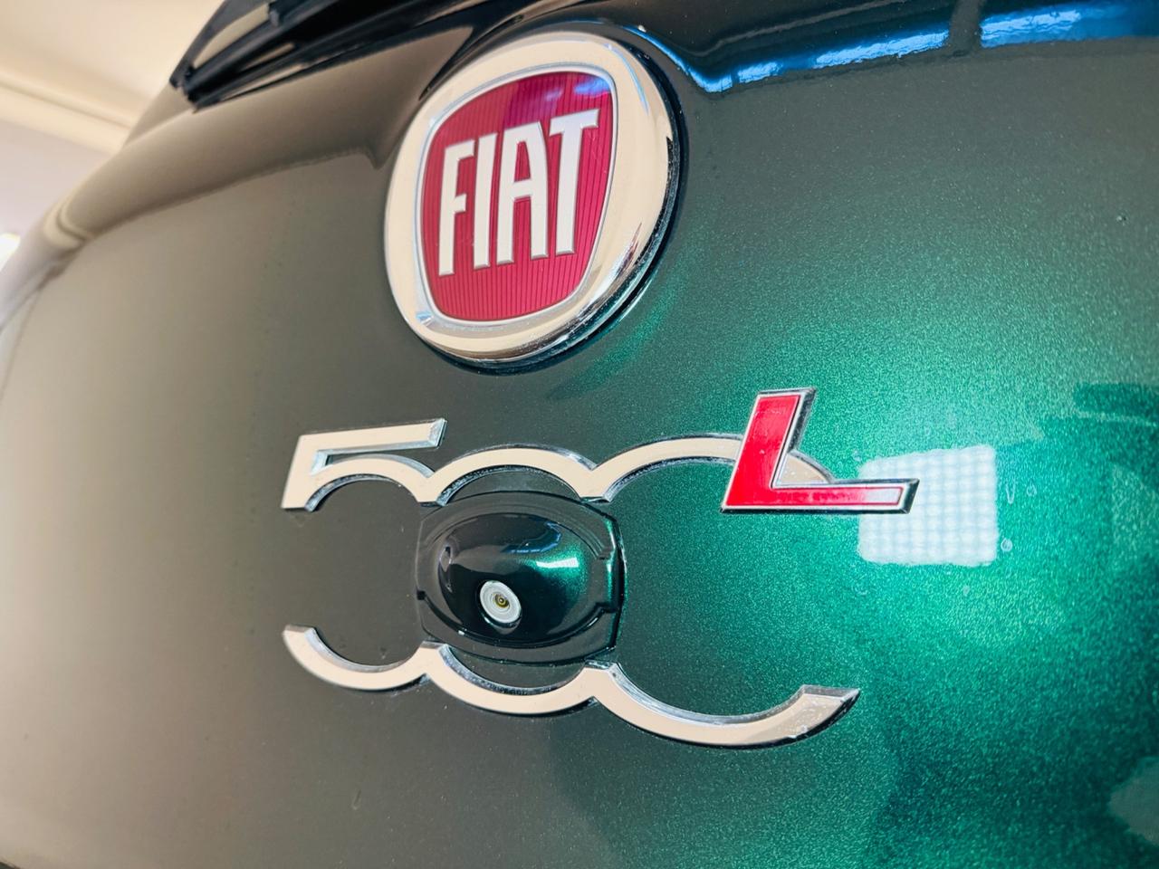 Fiat 500L 0.9 105 CV LOUNGE*TELECAMERA*PELLE*