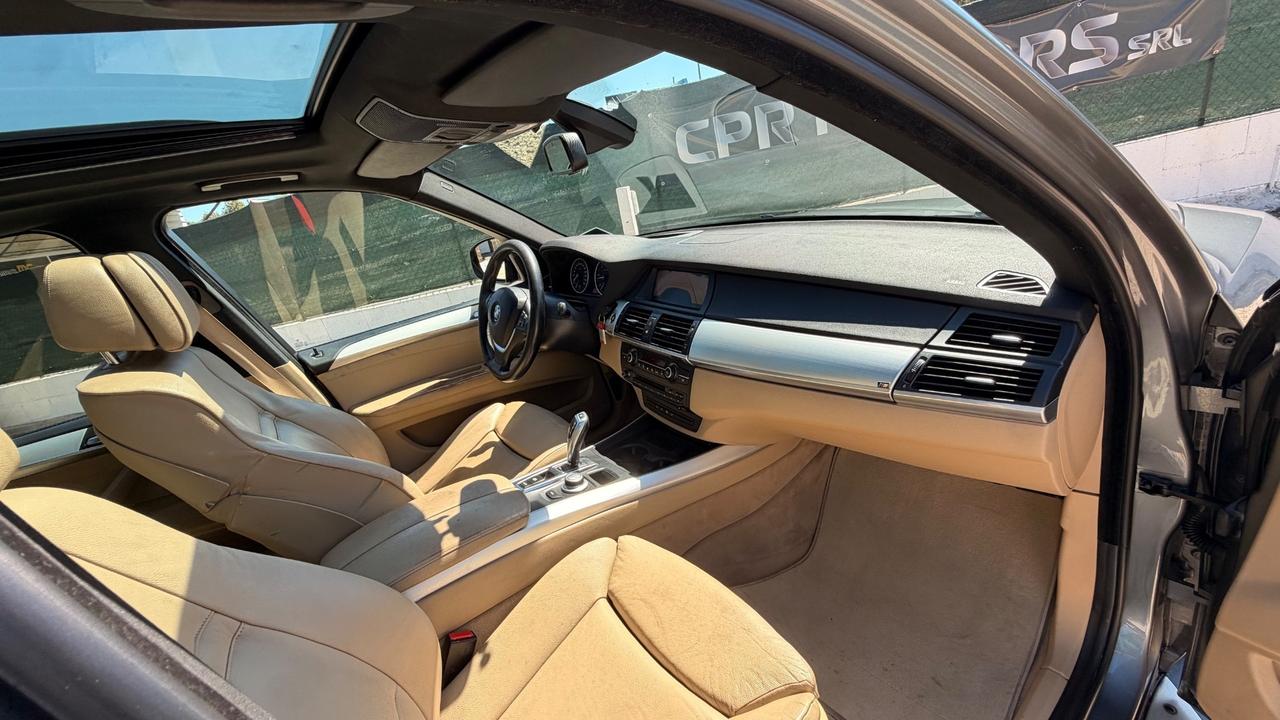Bmw X5 xDrive35d Futura