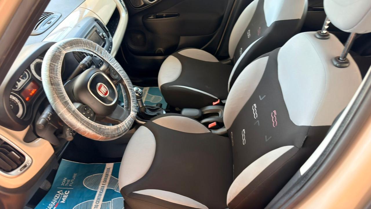 Fiat 500L 1.3 Multijet 85 CV LIVING 7 POSTI