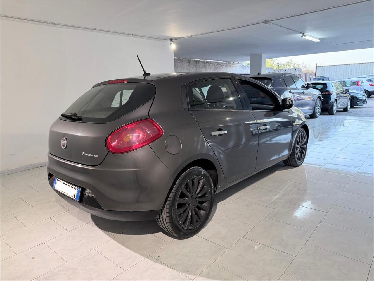 FIAT BRAVO 2014 1.6 MJT 120 CV DPF LOUNGE