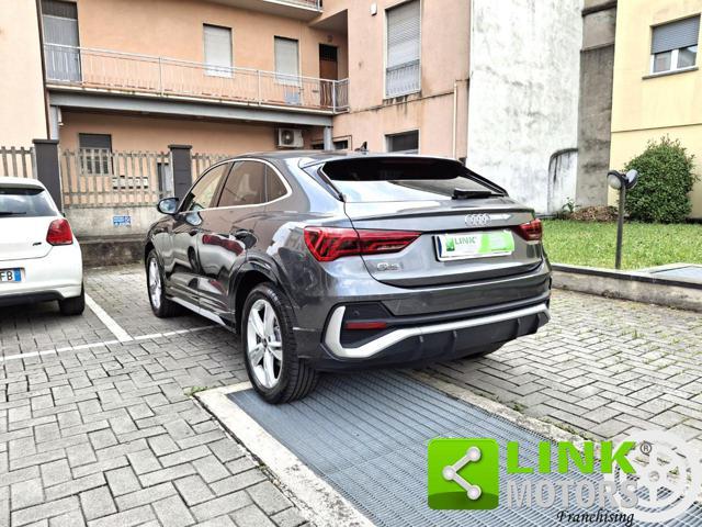 AUDI Q3 SPB 35 TDI S tronic S line GARANZIA AUDI