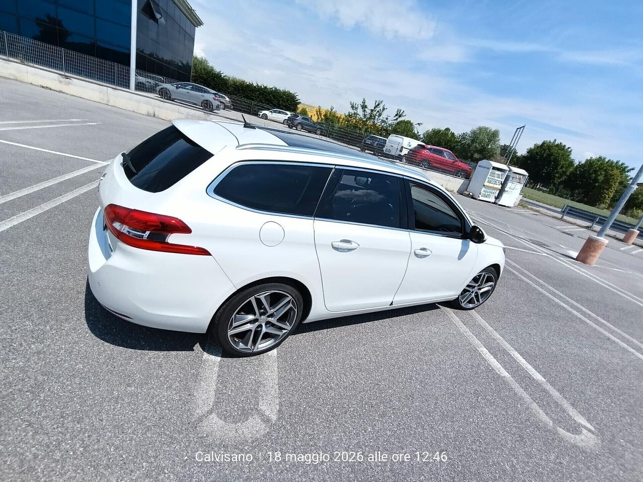 Peugeot 308 BlueHDi 120 S&S Allure