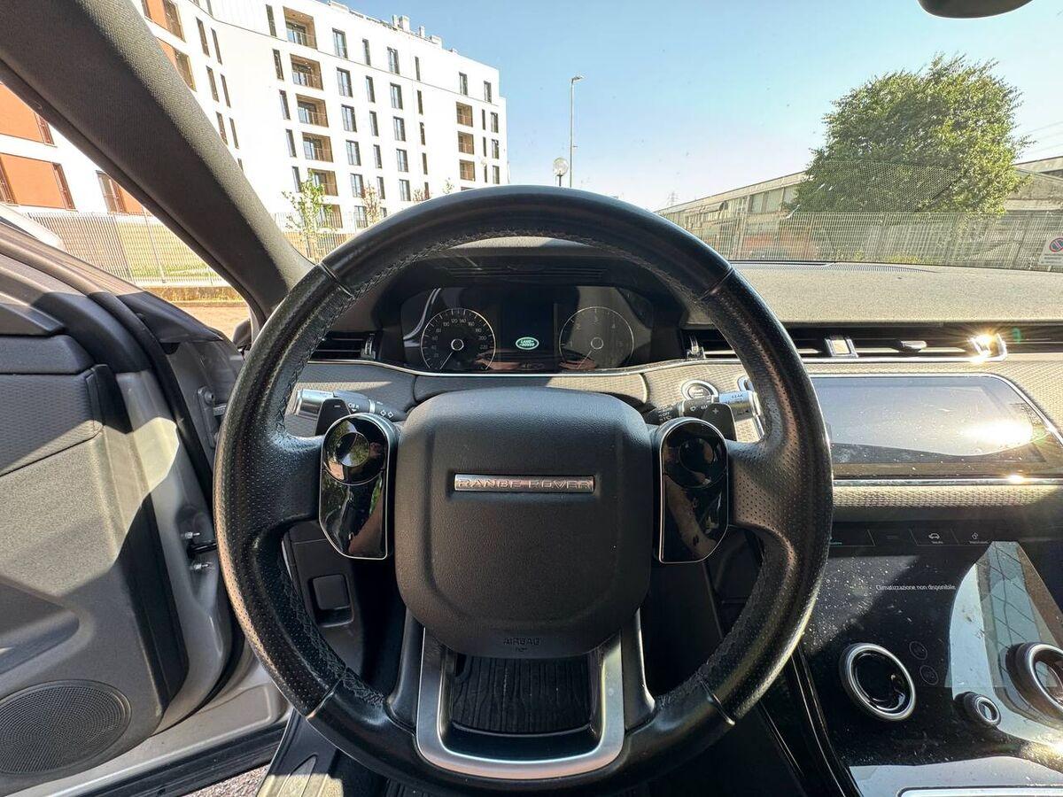 Land Rover Range Rover Evoque 2.0d i4 mhev R-Dynamic SE awd 150cv auto