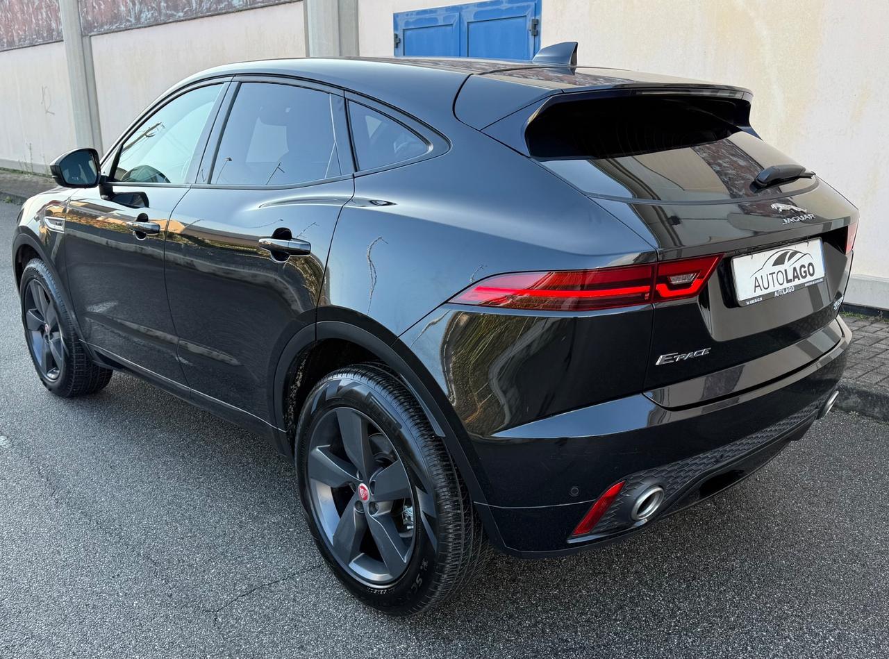 Jaguar E-Pace 2.0D 240 CV R- Dynamic AWD aut. S