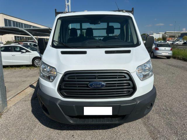 FORD Transit CASSONE FISSO 2.0TDCi EcoBlue 130CV Trend