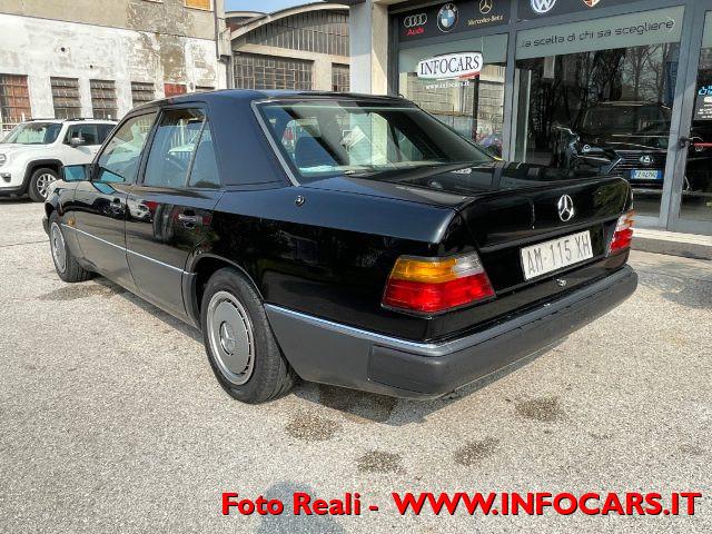 MERCEDES-BENZ 200 E W124 CONSERVATA CERTIFICATA ASI *CLIMA*