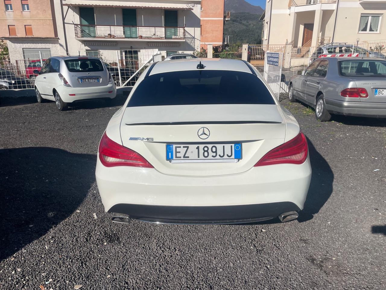 Mercedes-benz CLA 180 CDI Automatic Premium