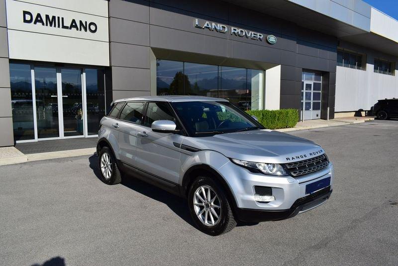 Land Rover RR Evoque 2.2 TD4 Pure AWD