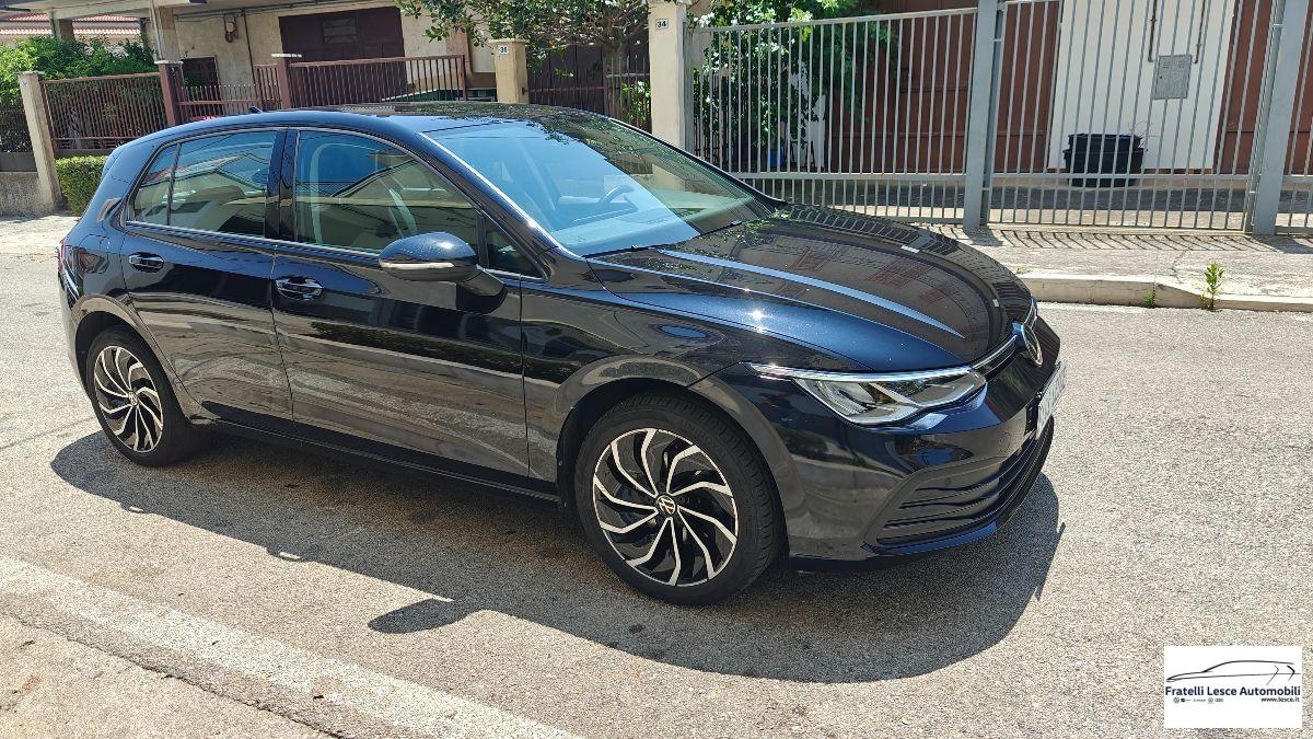 VOLKSWAGEN - Golf 2.0 tdi Life 115cv dsg