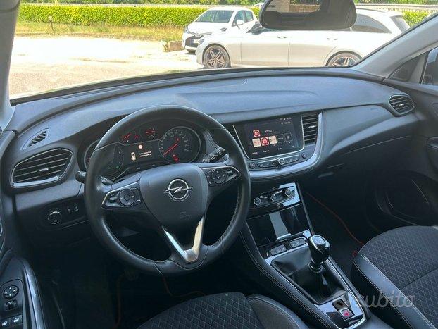 OPEL Grandland X 1.6 diesel Ecotec Start&Stop au