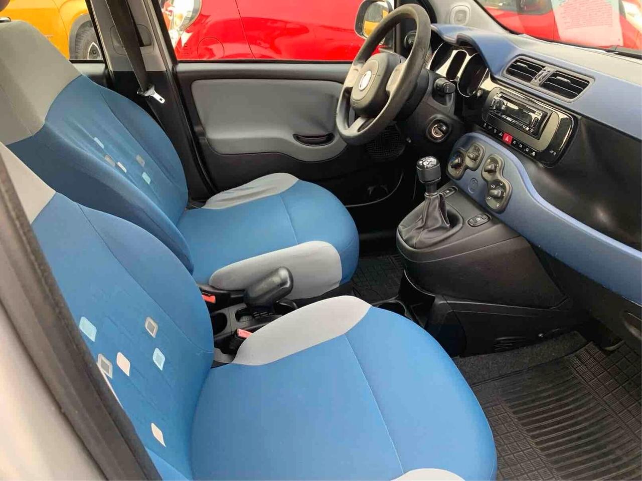 Fiat Panda 1.3 MJT S&S