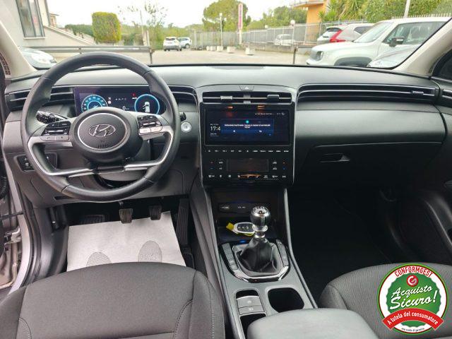 HYUNDAI Tucson 1.6 CRDI 48V Exellence