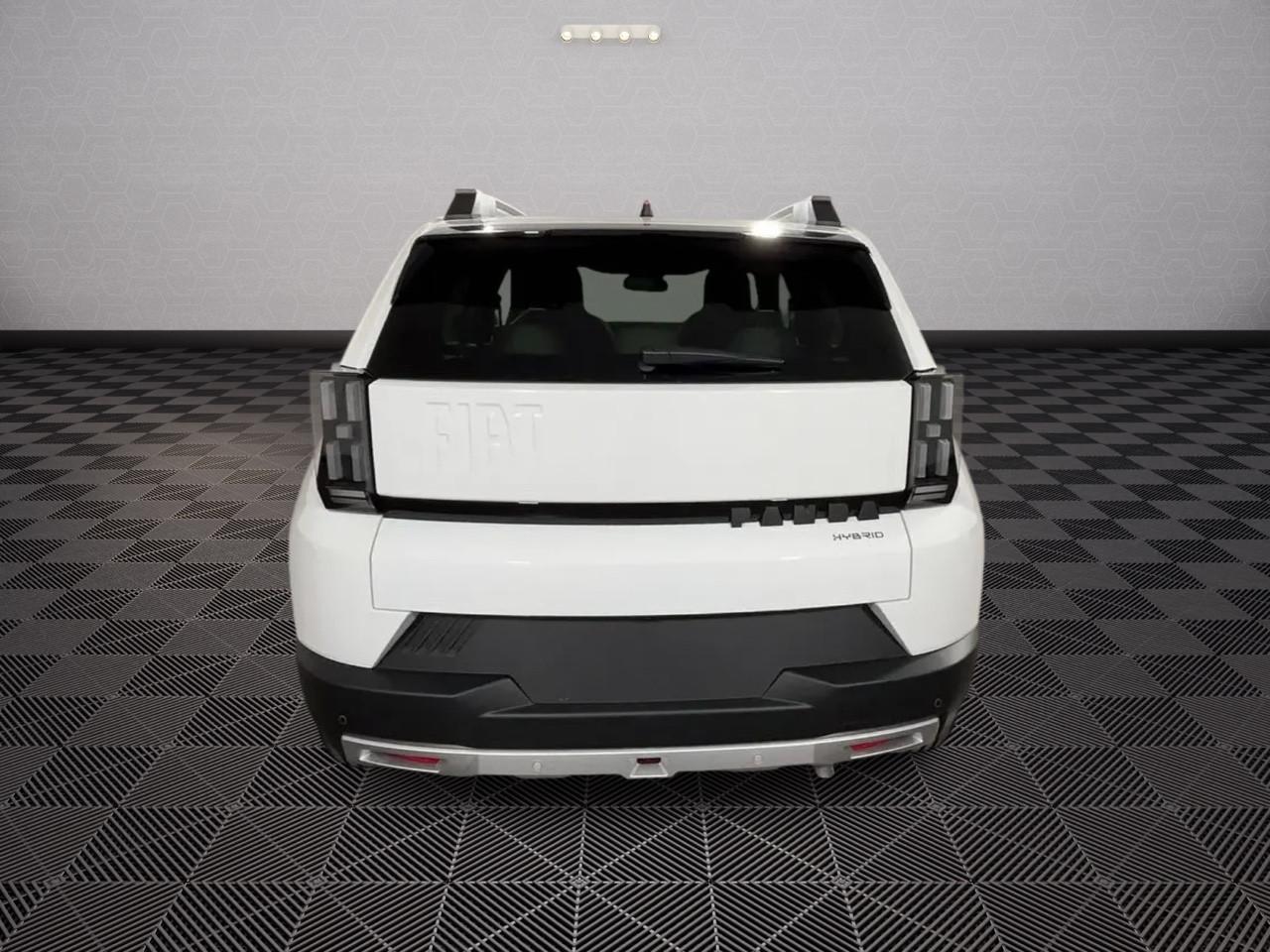 Fiat Grande Panda 1.2 Hybrid 110 CV S&S La Prima