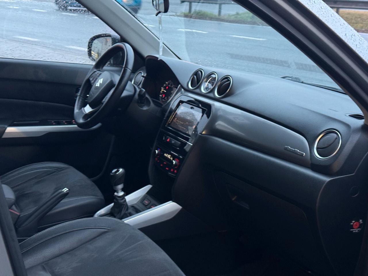 SUZUKI VITARA 4WD 1.6cc 120Cv Diesel