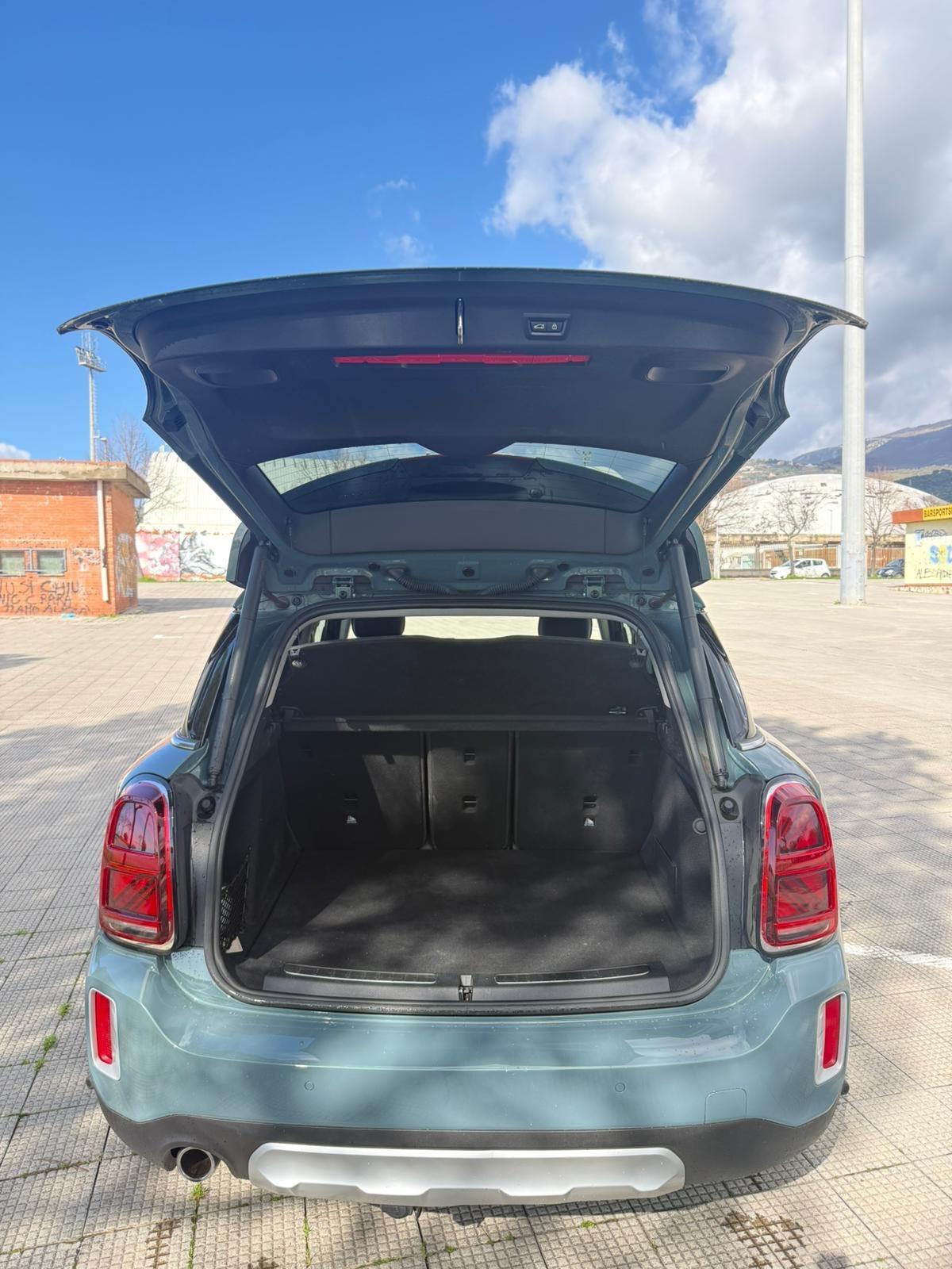 Mini Cooper D Countryman 2.0 Yours ALL4