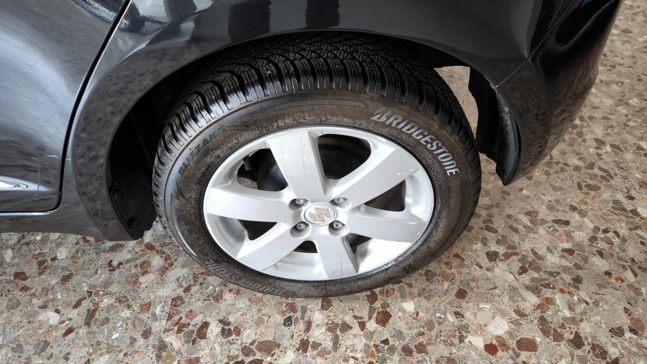 Suzuki Swift 1.3 DDiS DPF 5p. GL