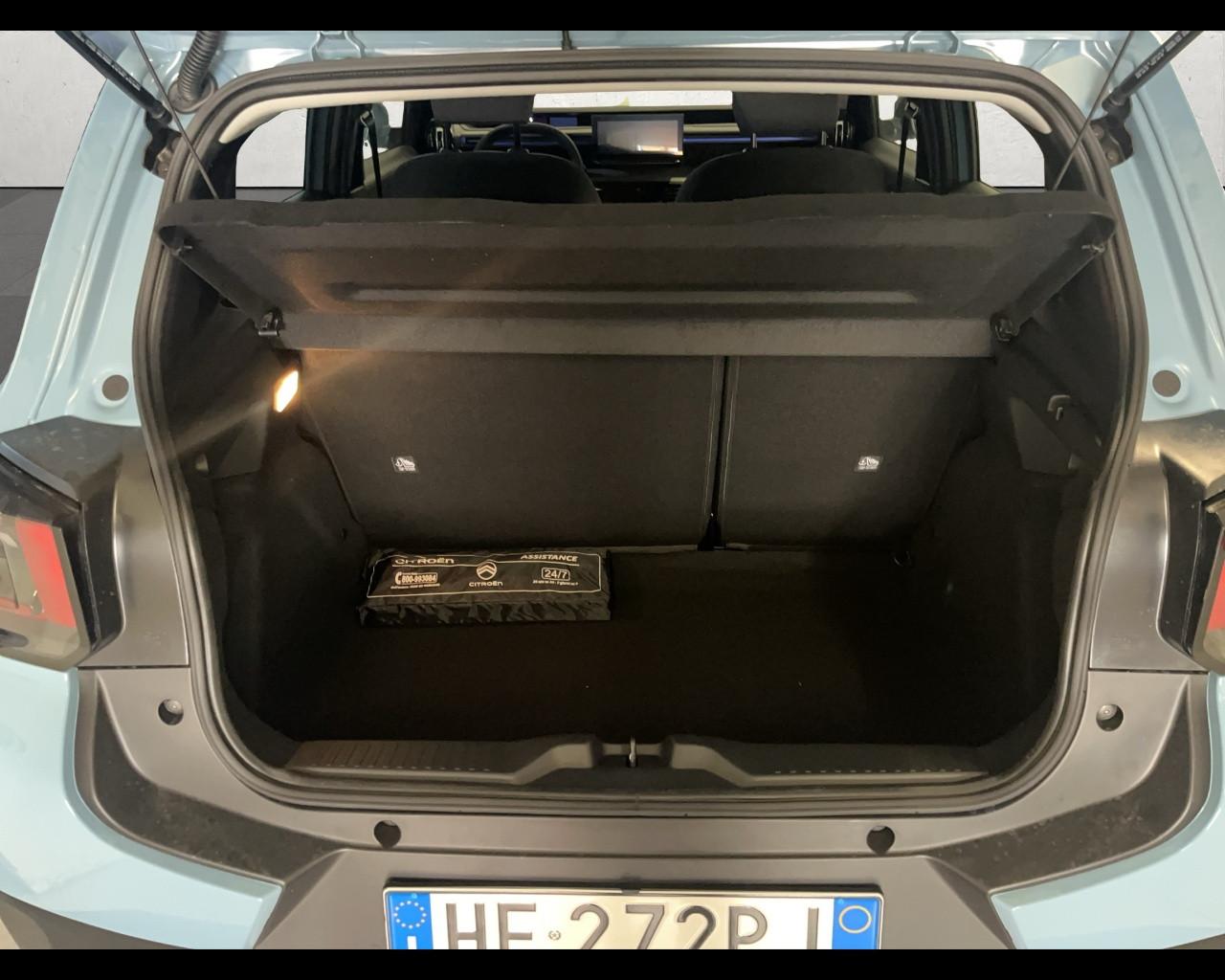 CITROEN C3 Turbo 100cv - PLUS