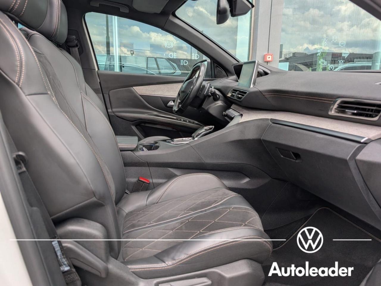 Peugeot 3008 BlueHDi 130 S&S EAT8 GT Line