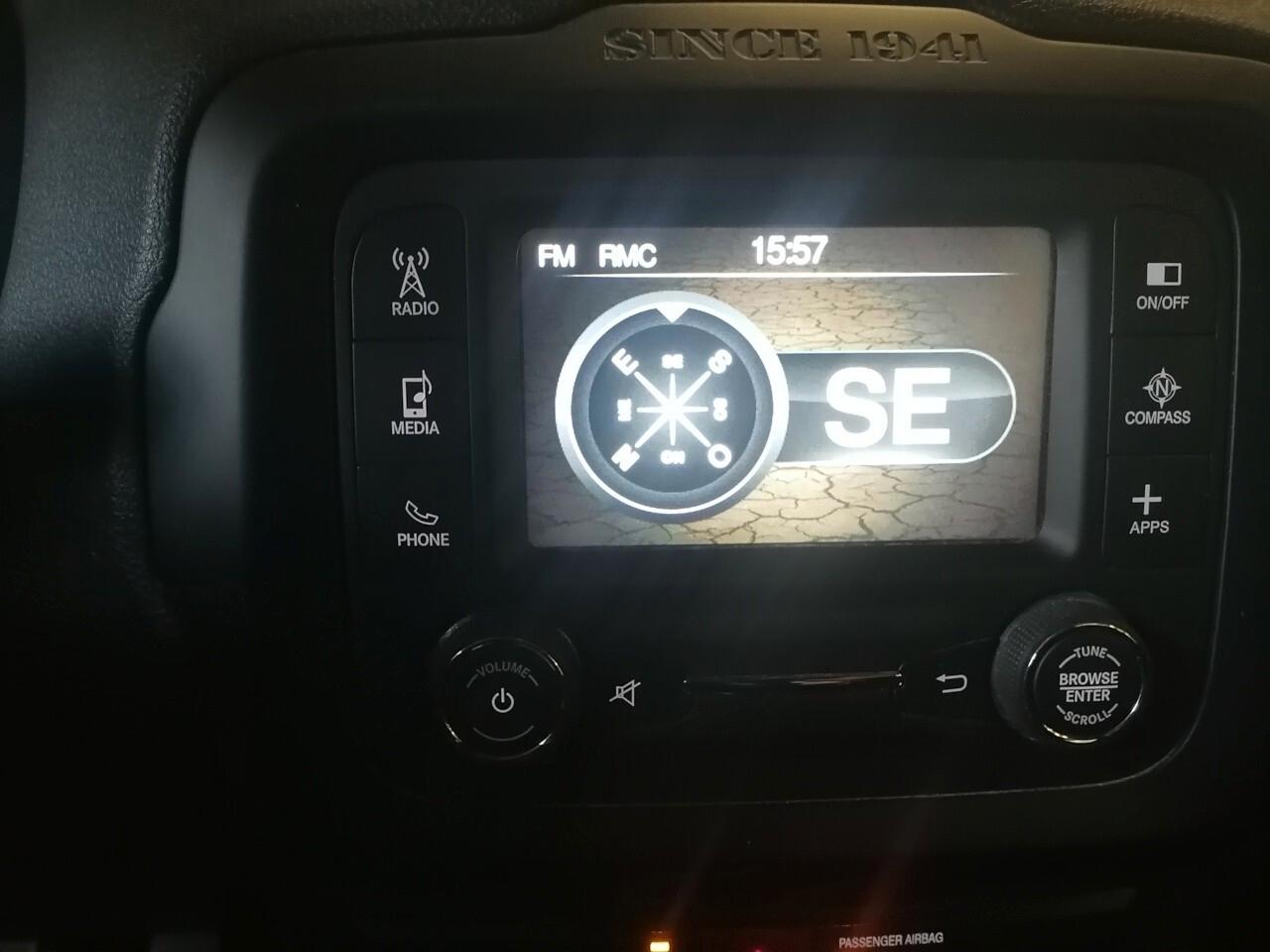 Jeep Renegade 2.0 Mjt 140CV 4WD Active Drive Longitude