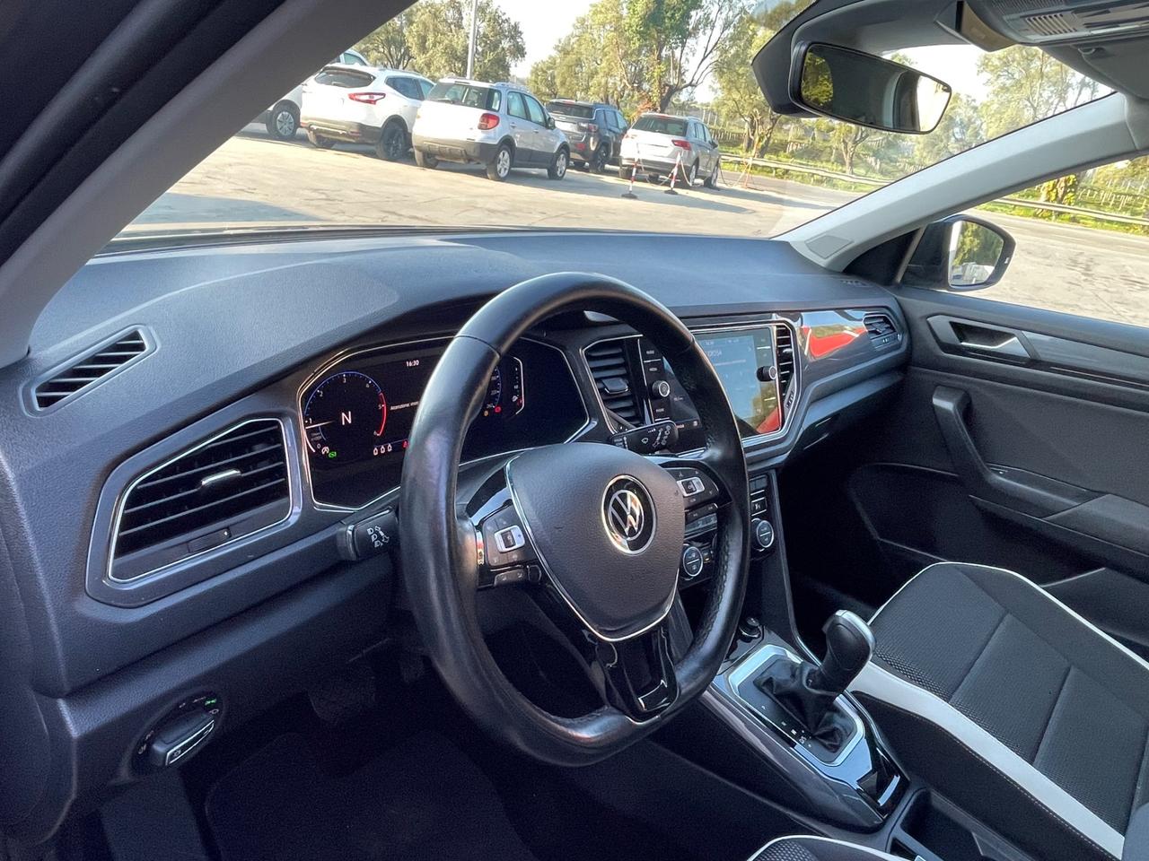 Volkswagen T-Roc 2.0 TDI SCR 150 CV DSG Advanced BlueMotion Technology