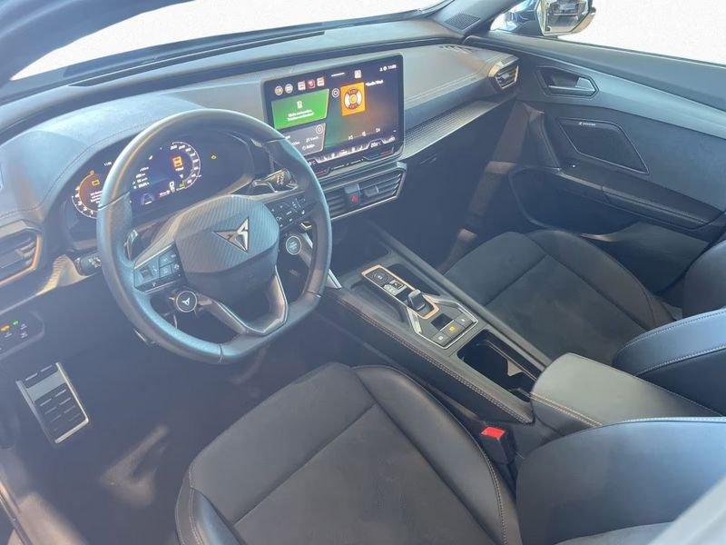 CUPRA Formentor 2.0 TSI 4Drive DSG VZ Tetto Gancio Sennheiser