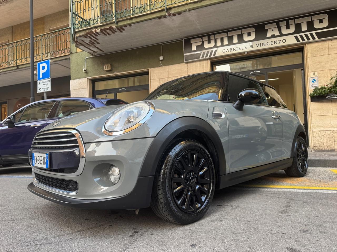 Mini 1.5 Cooper D 116cv One D 3P
