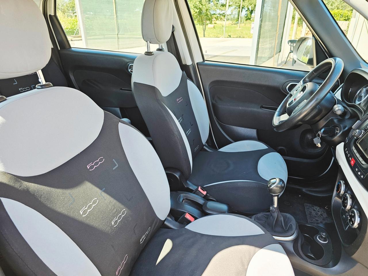 Fiat 500L 1.3 Multijet 85 CV Pop Star