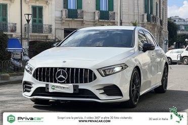 MERCEDES A 180 d Automatic Premium