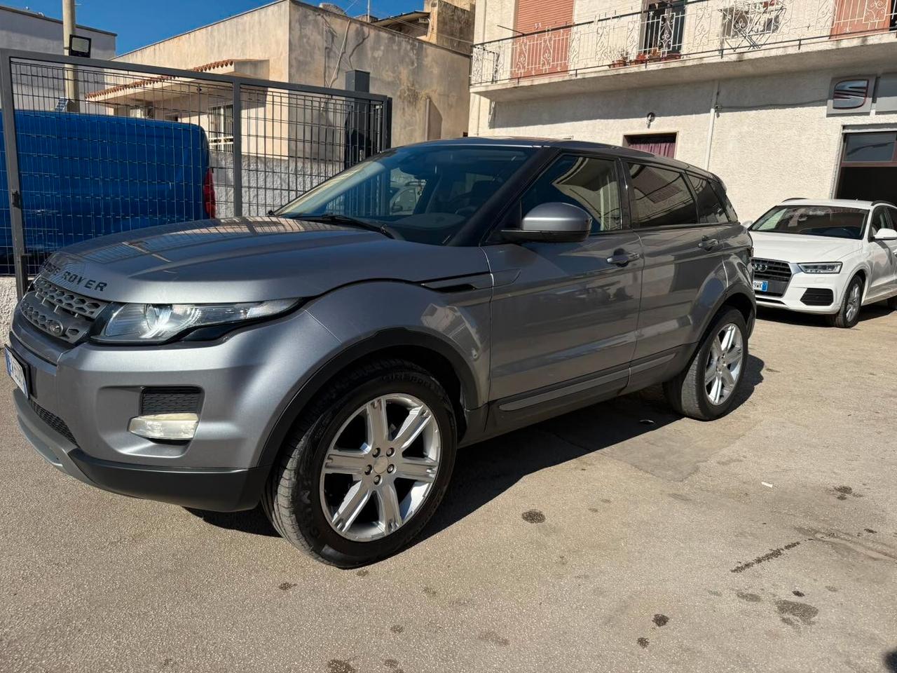 Land Rover Range Evoque 2.2 TD4 5p. Prestige