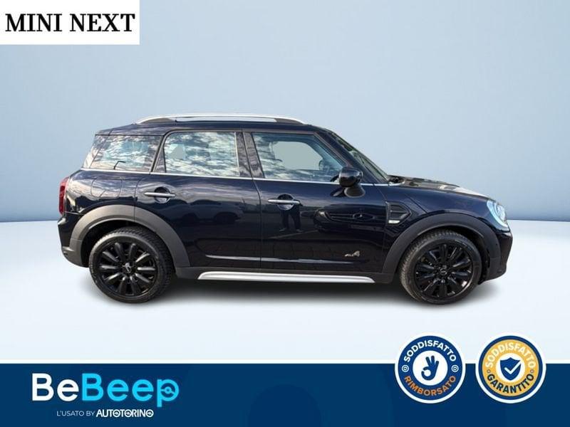 MINI Countryman Mini F60 MINI 2.0 COOPER D BOOST ALL4 AUTO